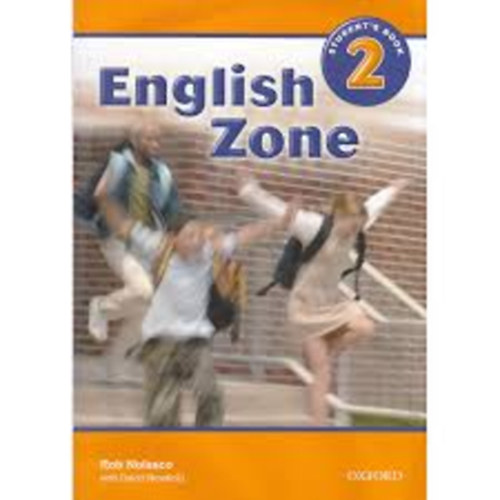 Rob Nolasco - English Zone 2 SB