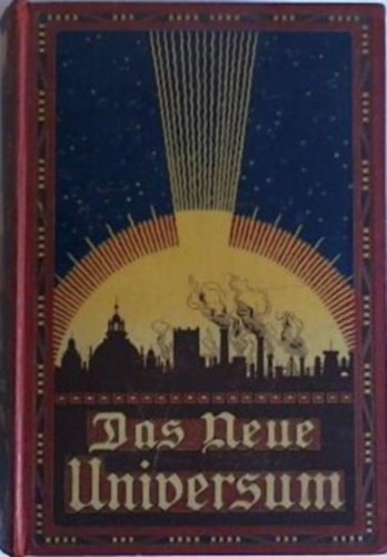 Das Neue Universum Band 32