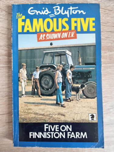 Enyd Blyton - Five on Finniston Farm (Famous Five)