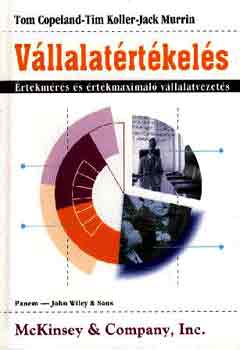 Copeland-Koller-Murrin - V�llalat�rt�kel�s