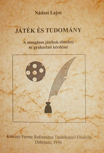 Ndasi Lajos - Jtk s tudomny