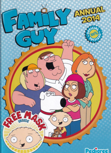 Family Guy Annual 2014