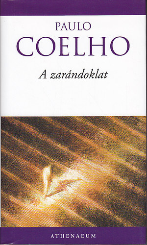 Paulo Coelho - A zarndoklat (14, kiads)