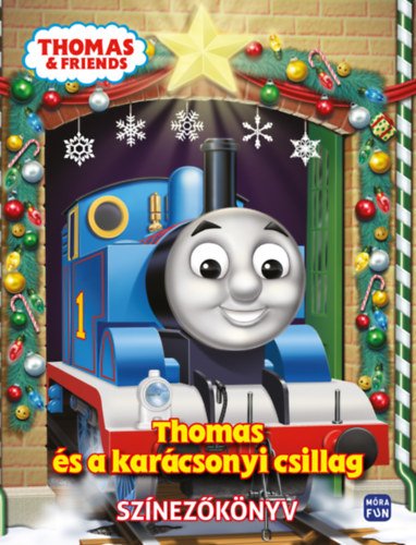 Thomas s a karcsonyi csillag