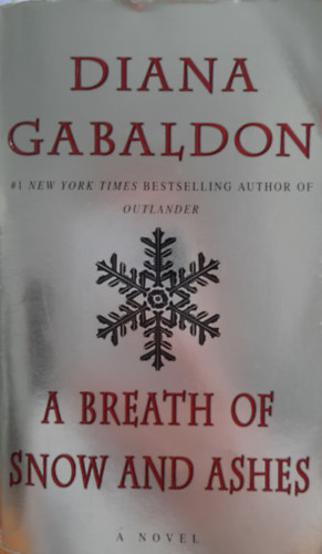 Diana Gabaldon - A breath of snow and ashes