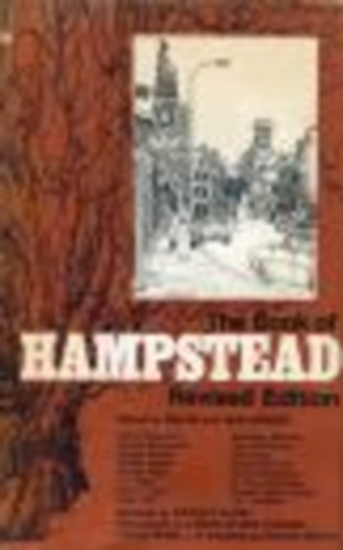 Mavis and Ian  Norrie (Edited By) - The Book of Hampstead Revised Edition