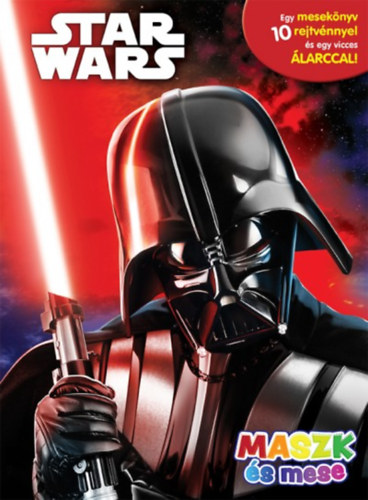 Star Wars - Maszk s mese