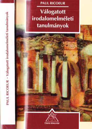 Paul Ricoeur - Vlogatott irodalomelmleti tanulmnyok