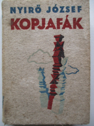 Ny�r� J�zsef - Kopjaf�k (halina k�t�sben)