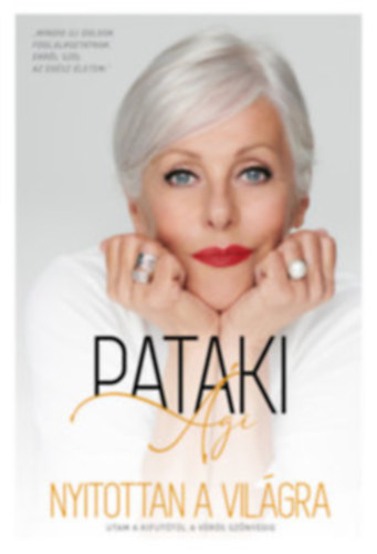 Pataki �gi - Nyitottan a vil�gra - Utam a kifut�t�l a v�r�s sz�nyegig