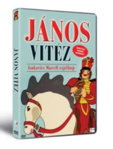 Petőfi Sándor Jankovics Marcell - János vitéz (1 DVD)