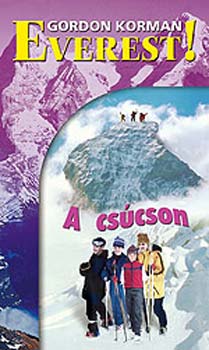 Gordon Korman - A cs�cson