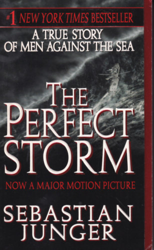 Sebastian Junger - The Perfect Storm: A True Story of Man Against the Sea