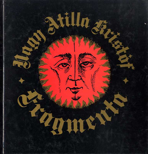 Nagy Attila Kristf - Fragmenta