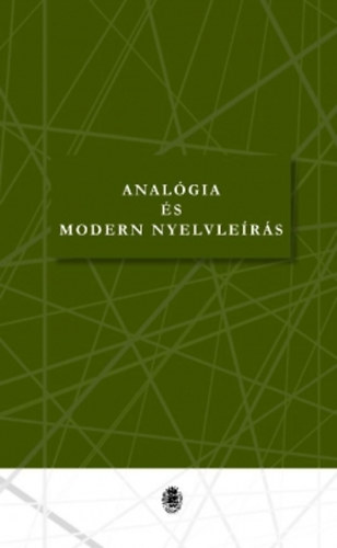 Analgia s modern nyelvlers