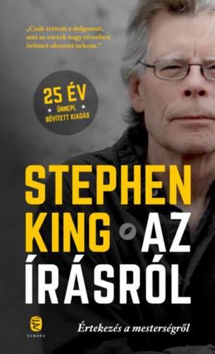 Stephen King - Az �r�sr�l