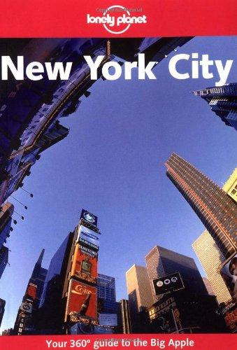 Lonely Planet - New York City