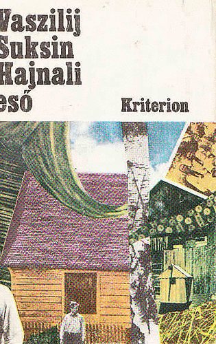 Vaszilij Suksin - Hajnali eső