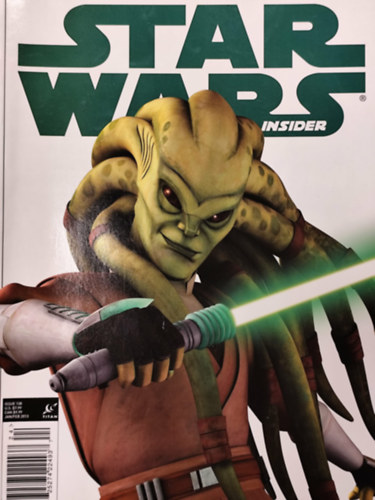 Star Wars Insider Jan/Feb 2013