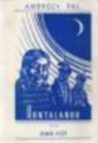 Ambr�zy P�l - Hontalanok - Csan�d vez�r