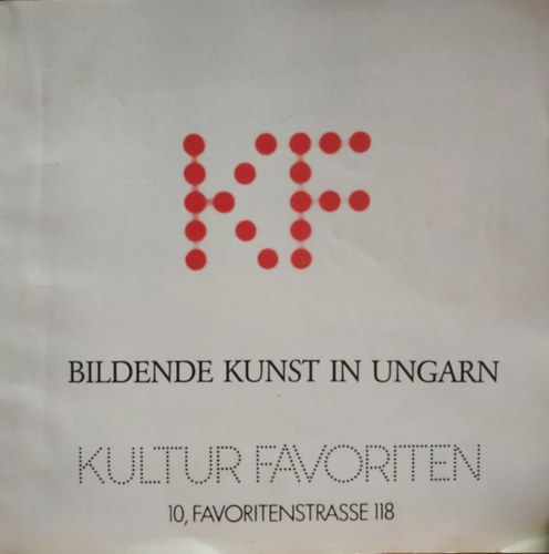 Chikán Bálint Franz Xaver Schmid - KF: Bildende Kunst in Ungarn (Képzőművészet Magyarországon)