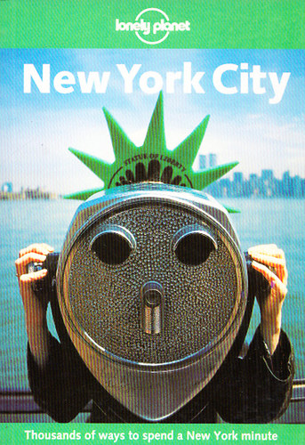 David Ellis - New York City (lonely planet)