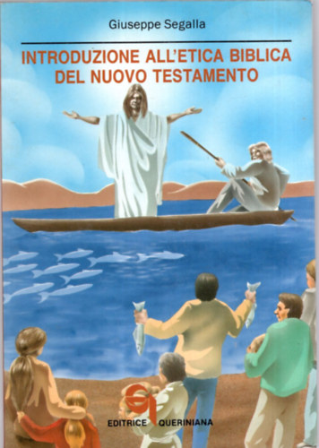 Giuseppe Segalla - Introduzione All'etica Biblica del Nuovo Testamento - II. kötet