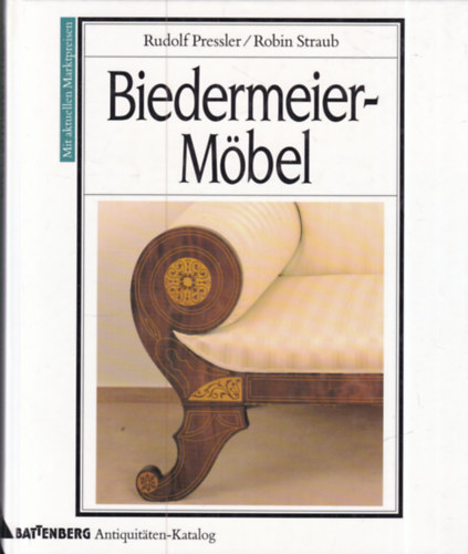 Pressler-Döbner-Eller - Biedermeier-Möbel