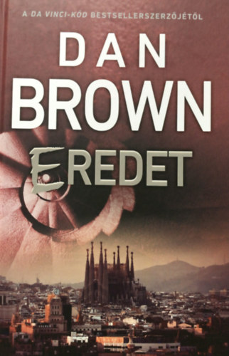 Dan Brown - Eredet