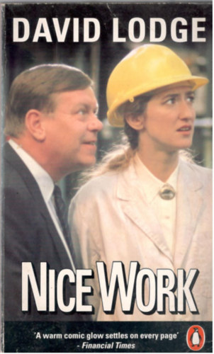 David Lodge - Nice Work