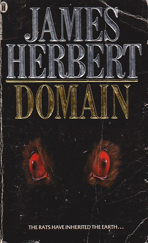 James Herbert - Domain (angol nyelv�)