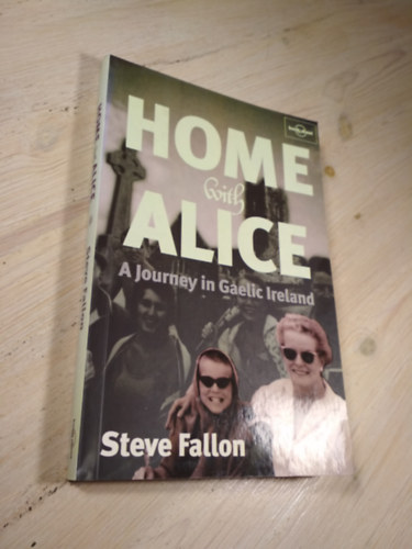 Steve Fallon - Home with Alice / A Journey in Gaelic Ireland