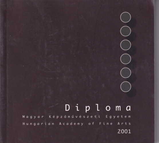 Diploma 2001 + CD