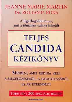 J. M.-Rona, Z. P. Martin - Teljes Candida kziknyv