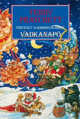 Terry Pratchett - Vadkanap