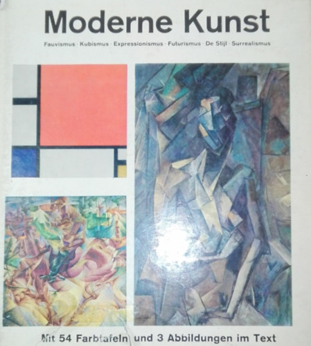 Moderne kunst