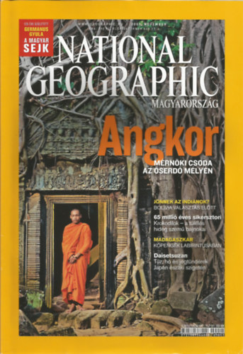 National Geographic 2009. november