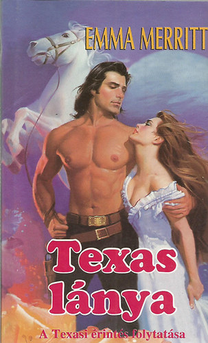 Emma Merritt - Texas l�nya