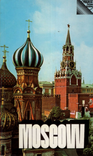 A. Kovalyov - Moscow a short guide