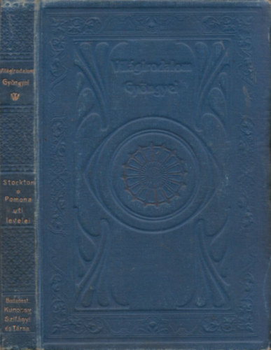 Stockton R.Frank - Pomona ti levelei Euphemihoz,volt rnjhez