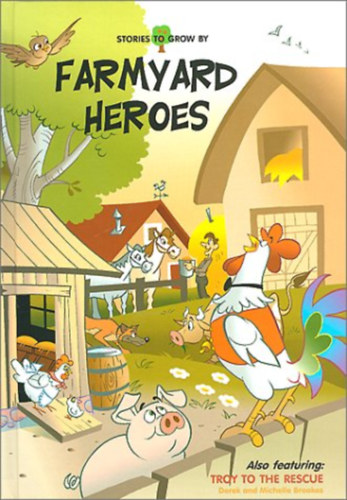 Michelle Brookes Derek Brookes - Farmyard Heroes