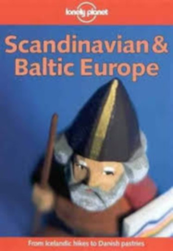 Jennifer Brewer, Nick Selby Ned Friary Glenda Bendure - Scandinavian & Baltic Europe