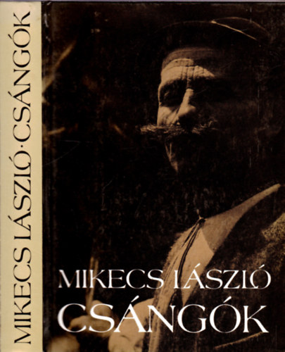 Mikecs László - Csángók (Térképmelléklettel)