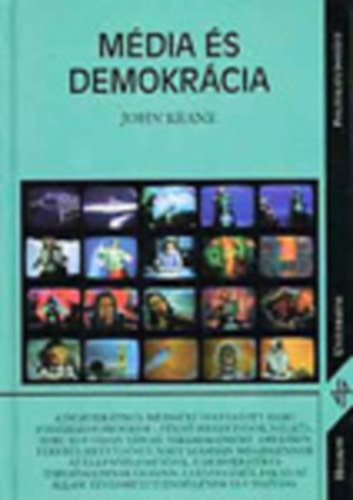 John Keane - Mdia s demokrcia