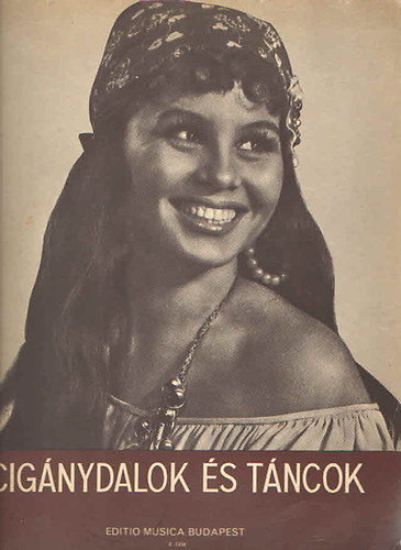 Grabcz Mikls- Csenki Imre  (feld.) - Cignydalok s tncok
