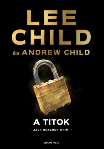 Andrew Child Lee Child - A titok