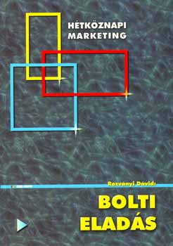 Rozványi Dávid - Bolti eladás