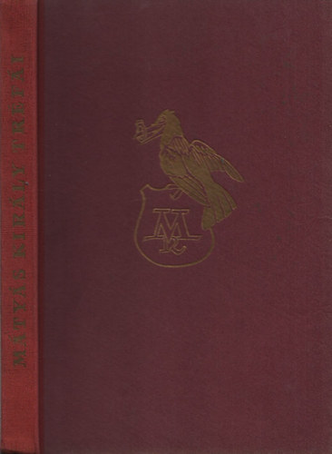 Szép Ernő - Mátyás király tréfái (Zórád Ernő rajzaival) - I. kiadás