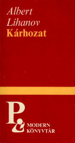 Albert Lihanov - Krhozat