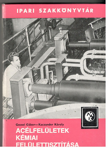 Gecsei-Kaczander - Aclfelletek kmiai fellettiszttsa